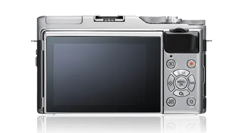 Kamera Mirrorless Kamera Fujifilm X-A5 kit XC 15-45mm F3.5-5.6 OIS Silver<br> 2 img_main04
