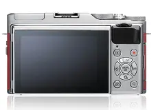 Kamera Mirrorless Kamera Fujifilm X-A5 kit XC 15-45mm F3.5-5.6 OIS Pink<br> 2 img_main06