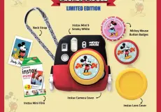 Kamera Instax Fujifilm Instax Mini Mickey Mouse <br><br><br> 1 instax_mickey_mouse_1