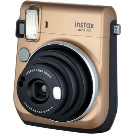 Kamera Instax Fujifilm Instax Mini 70 Stardust Gold 2 instax_mini_70_gold_taskameraid_2