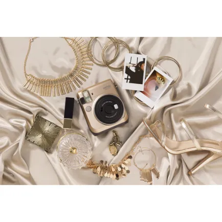 Kamera Instax Fujifilm Instax Mini 70 Stardust Gold 6 instax_mini_70_gold_taskameraid_6