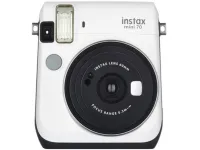 Kamera Instax Fujifilm Instax Mini 70 Moon White