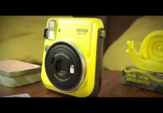 Kamera Instax Fujifilm Instax Mini 70 Canary Yellow 5 instax_mini_70_yello_taskameraid_5