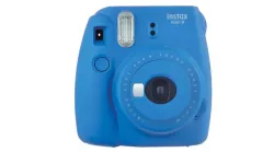 Instax Mini 9  Cobalt Blue