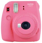 Kamera Instax Instax Mini 9 - Flamingo Pink