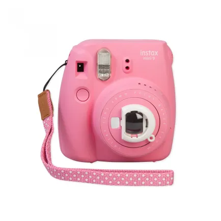 Kamera Instax Instax Mini 9 - Flamingo Pink 2 instax_mini_9_flamingo_pink_taskameraid2