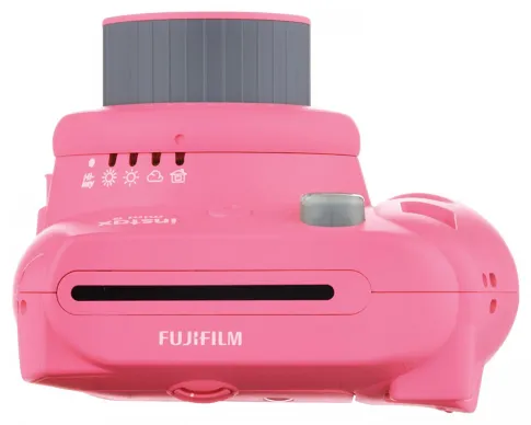 Kamera Instax Instax Mini 9 - Flamingo Pink 5 instax_mini_9_flamingo_pink_taskameraid5