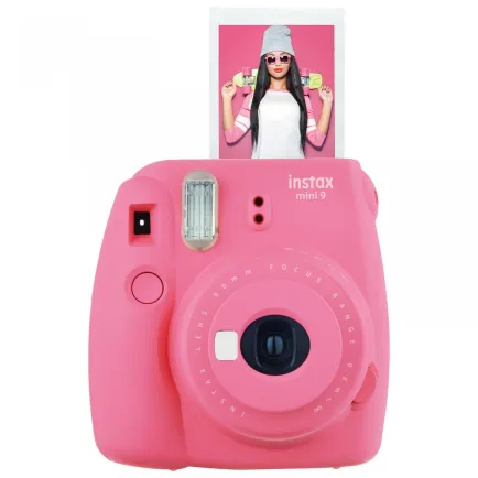 Kamera Instax Instax Mini 9 - Flamingo Pink 7 instax_mini_9_flamingo_pink_taskameraid7