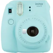Kamera Instax Instax Mini 9 - Ice Blue