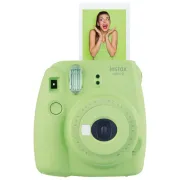 Kamera Instax Instax Mini 9 - Lime Green