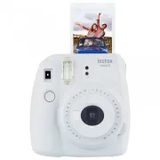 Kamera Instax Instax Mini 9 - Smoky White