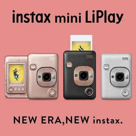 Kamera Instax Fujifilm Instax Mini LiPlay 1 instax_mini_liplay