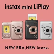 Kamera Instax Fujifilm Instax Mini LiPlay