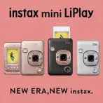 Fujifilm Instax Mini LiPlay