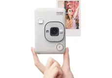 Kamera Instax Fujifilm Instax Mini LiPlay 4 instax_mini_liplay_white__1