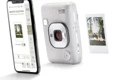 Kamera Instax Fujifilm Instax Mini LiPlay 5 instax_mini_liplay_white__2