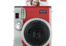 Kamera Instax Fujifilm Instax Mini 90 Neo Classic - Red 1 instax_mini_neo_90_classic_red_taskameraid_1