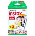 Kamera Instax Fujifilm Refill Instax Mini Film Paper Twinpack  20 lembar