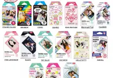 Kamera Instax Refill Instax Mini Instant Color Film isi 10 lembar 1 instax_refill_15_macam