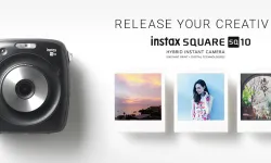 Basic Tutorial Fujifilm Instax Square SQ10