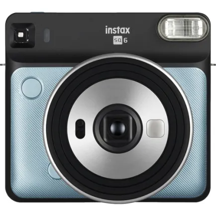 Kamera Instax Fujifilm Instax SQUARE SQ6 - Aqua Blue 1 instax_square_sq6_aqua_blue__1