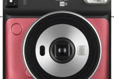 Kamera Instax Fujifilm Instax SQUARE SQ6 - Ruby Red 1 instax_square_sq6_ruby_red__1