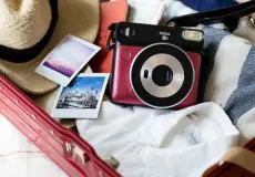 Kamera Instax Fujifilm Instax SQUARE SQ6 - Ruby Red 2 instax_square_sq6_ruby_red__2