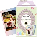 Kamera Instax Fujifilm Refill Instax Mini Film Macaroon  10 lembar