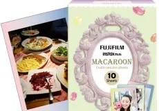 Kamera Instax Fujifilm Refill Instax Mini Film Macaroon - 10 lembar 1 macaroon_mini1