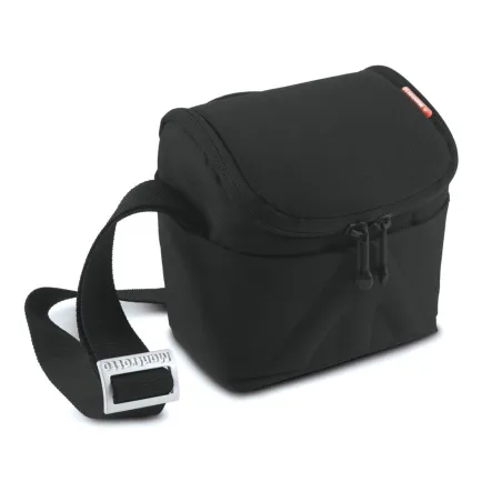 Messenger Bags Manfrotto Amica 20 - Tas Kamera untuk Kamera Mirrorless 1 manfrotto_amica_20_black