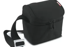 Messenger Bags Manfrotto Amica 20 - Tas Kamera untuk Kamera Mirrorless 1 manfrotto_amica_20_black