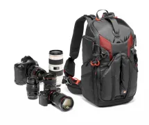 Backpacks Manfrotto Pro Light camera backpack 3N1-26 for DSLR/CSC/C100