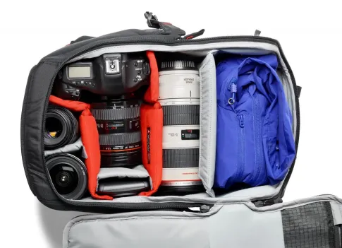 Backpacks Manfrotto Pro Light camera backpack 3N1-26 for DSLR/CSC/C100 4 manfrotto_backpack_3n1_26_taskameraid_4
