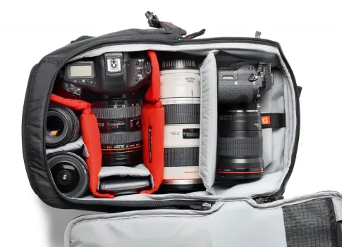 Backpacks Manfrotto Pro Light camera backpack 3N1-26 for DSLR/CSC/C100 5 manfrotto_backpack_3n1_26_taskameraid_5