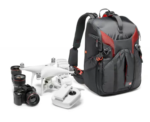 Backpacks Manfrotto Pro Light camera backpack 3N1-36 for DSLR/C100/DJI Phantom 1 manfrotto_backpack_3n1_36_taskameraid_1