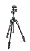 Tripod dan Monopod Manfrotto Befree Advanced Carbon twist with Ball Head MKBFRTC4-BH