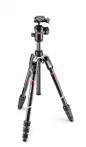 Manfrotto Befree Advanced Carbon twist with Ball Head MKBFRTC4BH