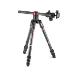 Tripod dan Monopod Manfrotto Befree GT XPRO Carbon Tripod MKBFRC4GTXPBH