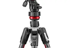 Tripod dan Monopod Manfrotto Befree live Carbon tripod twist with video head MVKBFRTC-LIVE 5 manfrotto_befree_mvkbfrtc_live_taskameraid__5