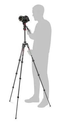 Tripod dan Monopod Manfrotto Befree live Carbon tripod twist with video head MVKBFRTC-LIVE 6 manfrotto_befree_mvkbfrtc_live_taskameraid__6