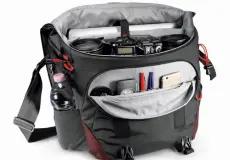 Messenger Bags Manfrotto Bumblebee M-30 for DSLR MB PL-BM-30 8 manfrotto_bumblebee_m_30_taskameraid_8