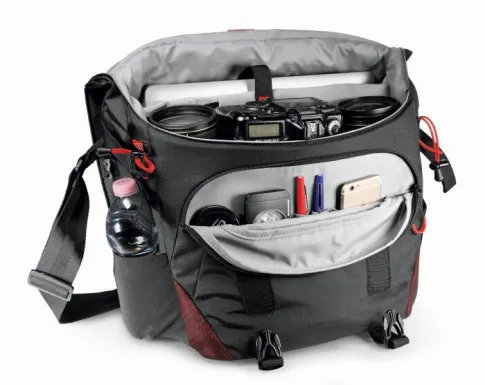 Messenger Bags Manfrotto Bumblebee M-30 for DSLR MB PL-BM-30 8 manfrotto_bumblebee_m_30_taskameraid_8