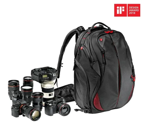 Backpacks Manfrotto Bumblebee-230 PL camera backpack MB PL-B-230 1 manfrotto_bumblebee_pl_230_taskameraid_1