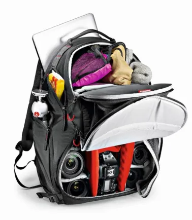 Backpacks Manfrotto Bumblebee-230 PL camera backpack MB PL-B-230 9 manfrotto_bumblebee_pl_230_taskameraid_9