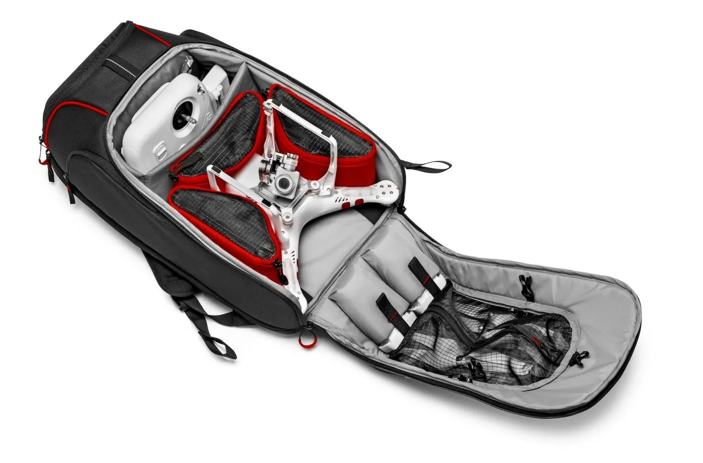 Manfrotto Aviator drone backpack for DJI Phantom Backpacks Tas