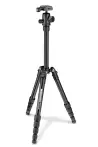 Manfrotto Element Traveller Tripod Small with Ball Head Black MKELES5BKBH