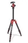 Tripod dan Monopod Manfrotto Element Traveller Tripod Small with Ball Head Red MKELES5RDBH