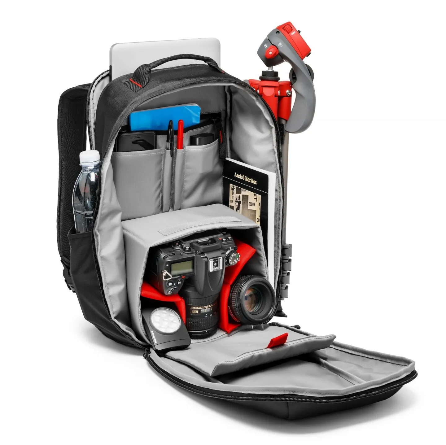 Manfrotto Essential Tas Kamera dan laptop backpack untuk Kamera DSLR