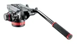 Manfrotto PRO Tripod Video Head 100 with Fluid Drag  MVH502AH