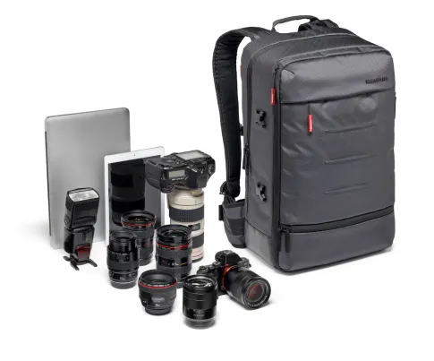Backpacks Manfrotto Manhattan camera backpack mover-50 for DSLR/CSC 1 manfrotto_manhattan_mover_50_backpack_1